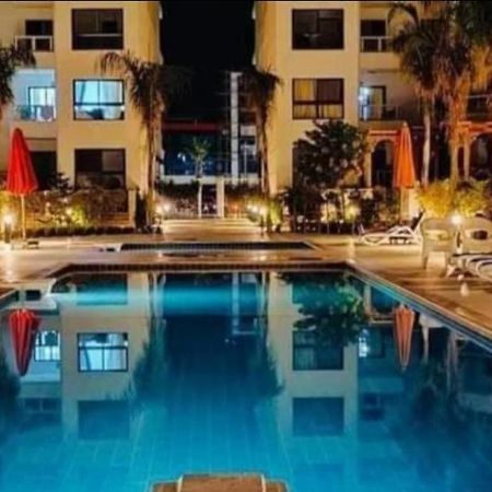 شاليه فندقي أرضي بحديقه خاصه في منتجع بورتوسعيد 'Ezbet Shalabi el-Rudi エクステリア 写真