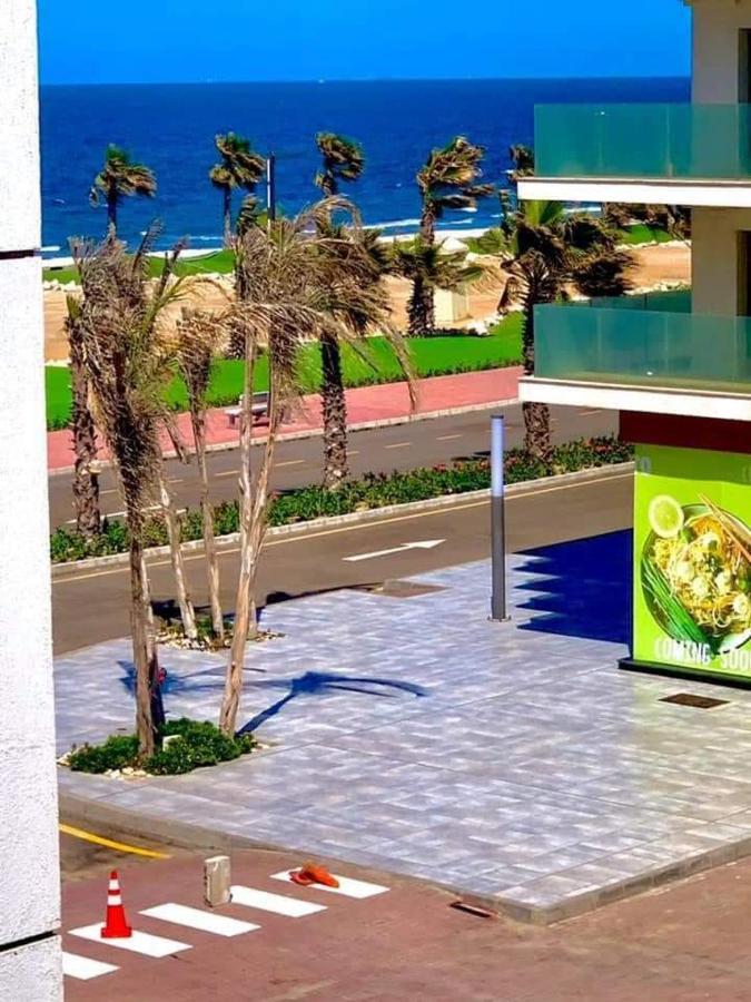 شاليه فندقي أرضي بحديقه خاصه في منتجع بورتوسعيد 'Ezbet Shalabi el-Rudi エクステリア 写真